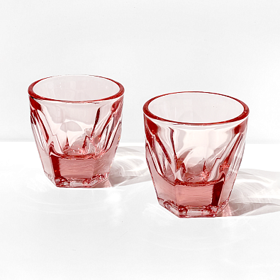 Стакан Vero - Cortado Glass - Rose, 125 мл